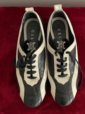 CELINE - Boogie Women's Sneakers  - Vintage - Size 36